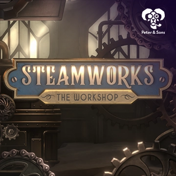 Steamworks - The workshop - STORYBET138