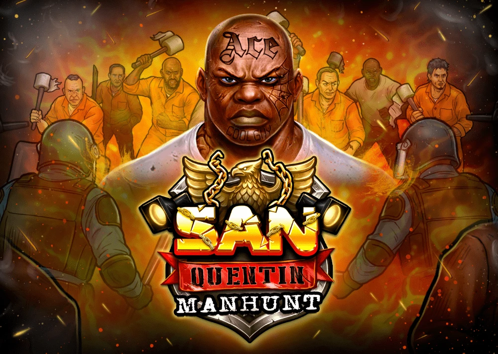NolimitCity : San Quentin Manhunt - STORYBET138