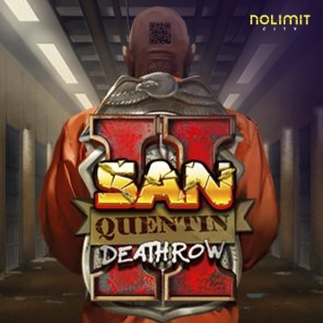 NolimitCity : San Quentin 2: Death Row - STORYBET138
