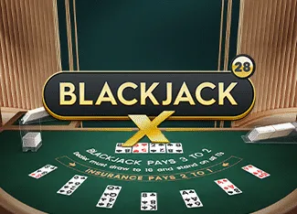 BlackjackX 28 - Emerald - STORYBET138