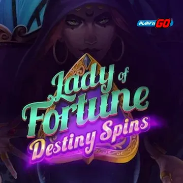 Lady of Fortune Destiny Spins - STORYBET138
