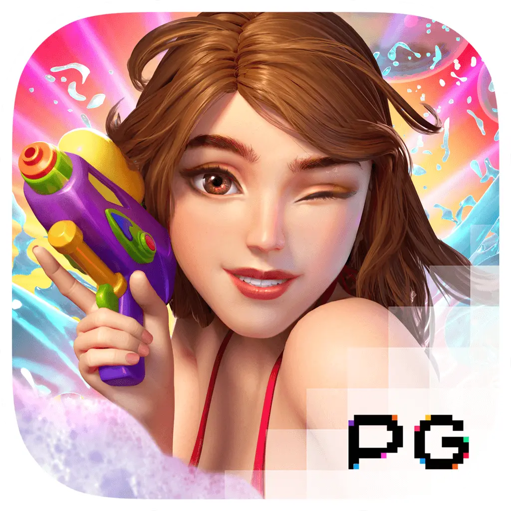 PGSoft : Songkran Splash - STORYBET138