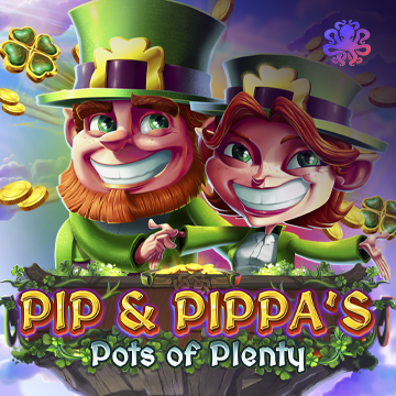 Pip & Pippas Pots of Plenty - STORYBET138
