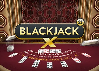 Blackjack X 21 - Ruby - STORYBET138