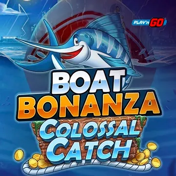 Boat Bonanza Colossal Catch - STORYBET138