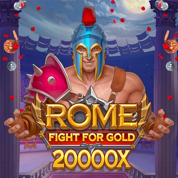 Microgaming : Rome: Fight For Gold - STORYBET138