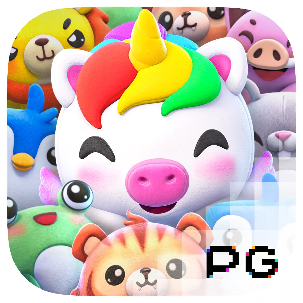 PGSoft : Plushie Frenzy - STORYBET138