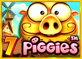 Pragmatic : 7 Piggies - STORYBET138