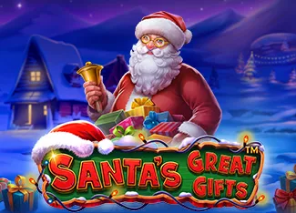 Pragmatic : Santas Great Gifts - STORYBET138