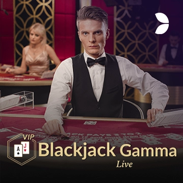 Blackjack VIP Gamma - STORYBET138