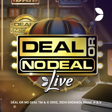 Deal or No Deal - STORYBET138