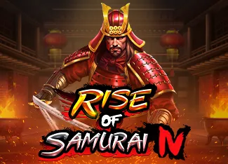 Pragmatic : Rise of Samurai 4 - STORYBET138