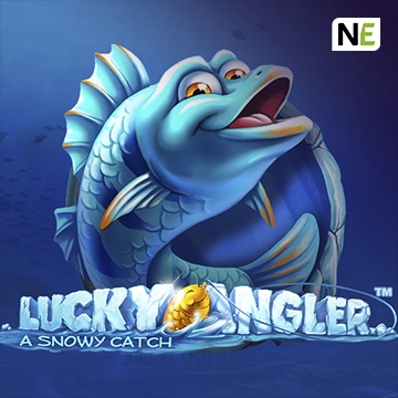 Lucky Angler: A Snowy Catch - STORYBET138