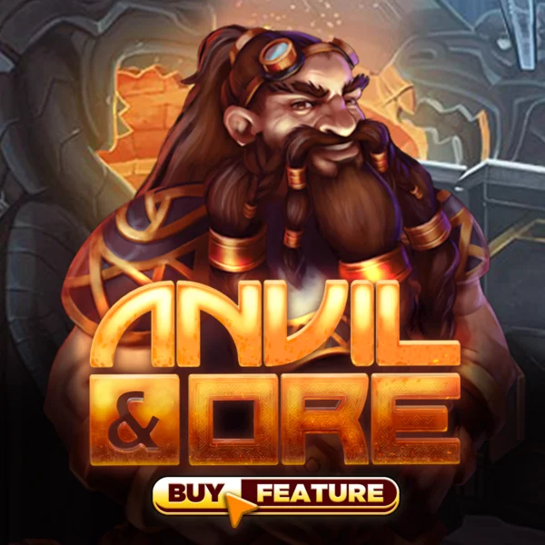 Microgaming : Anvil and Ore - STORYBET138