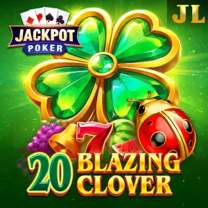20 Blazing Clover - STORYBET138