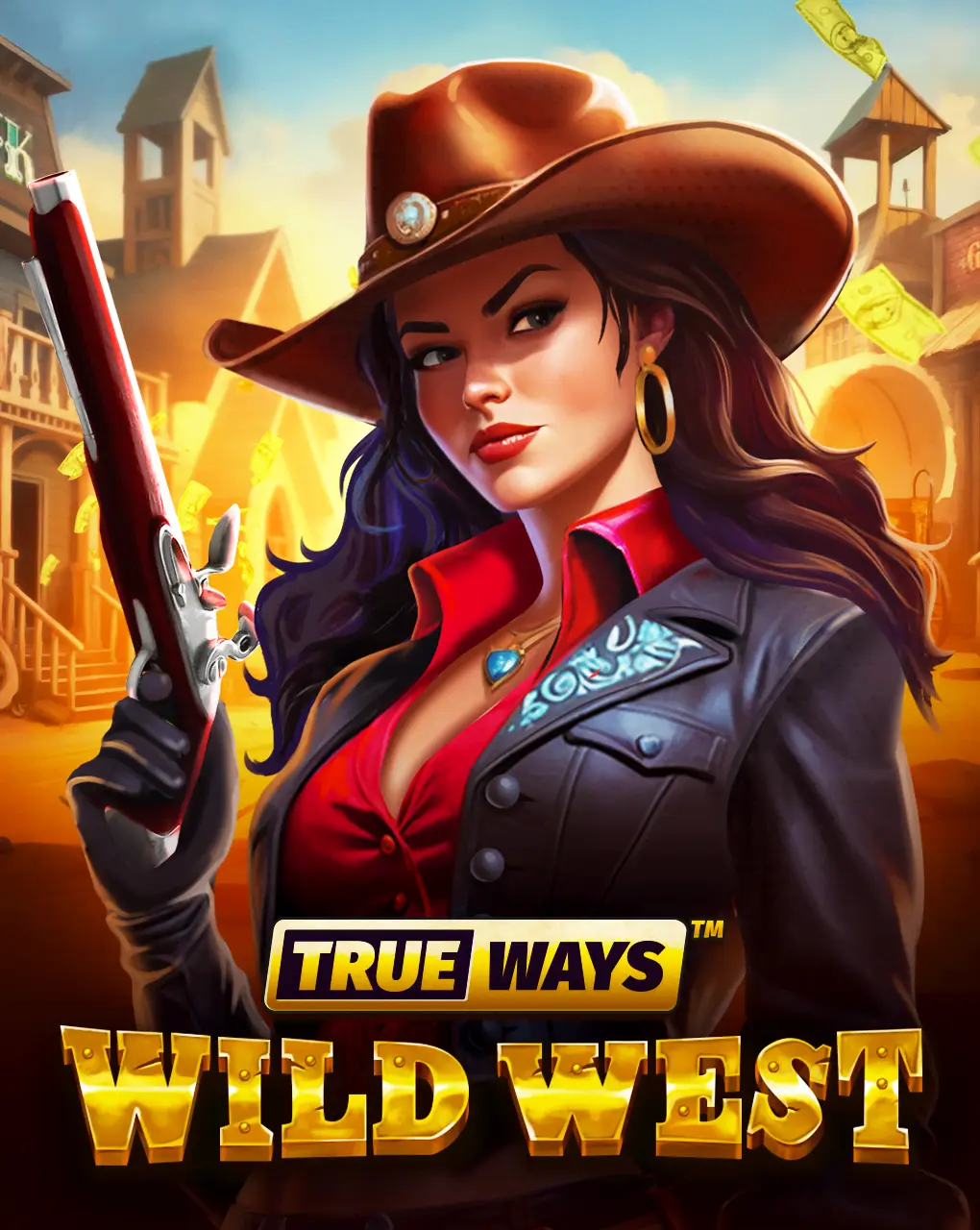 Wild West TRUEWAYS - STORYBET138