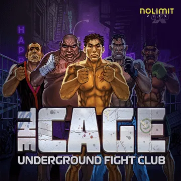 NolimitCity : The Cage - STORYBET138