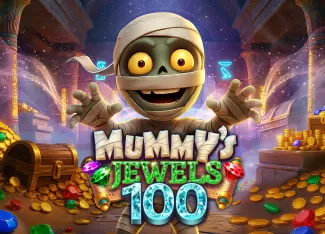 Pragmatic : Mummys Jewels 100 - STORYBET138