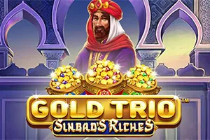 Gold Trio: Sinbad’s Riches - STORYBET138