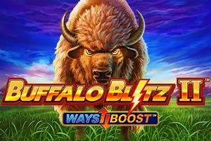 Buffalo Blitz II - STORYBET138