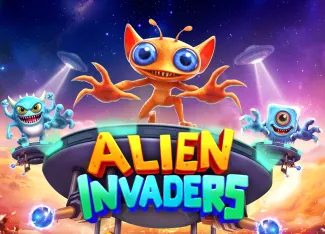 Pragmatic : Alien Invaders - STORYBET138