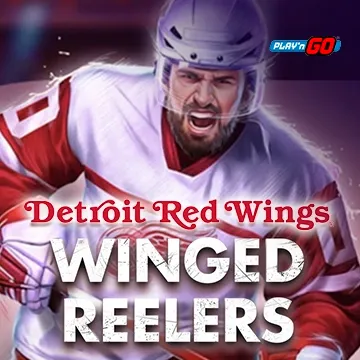 Detroit Red Wings Winged Reelers - STORYBET138
