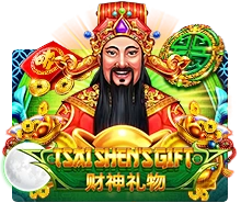 Joker123 : Tsai Shens Gift - STORYBET138