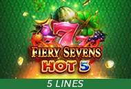 Fiery Sevens Hot 5 - STORYBET138