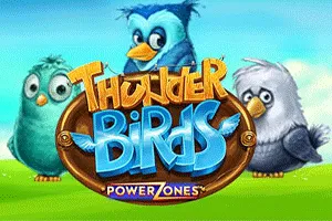Power Zones: Thunder Birds - STORYBET138