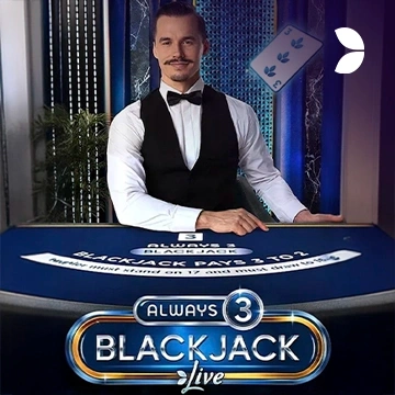VIP Always 6 Blackjack 3 - STORYBET138