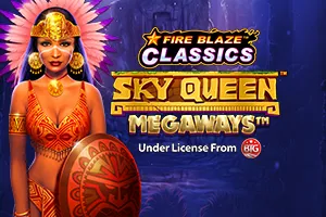 Fire Blaze: Sky Queen Megaways™ - STORYBET138