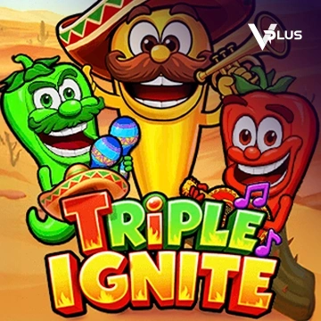 Triple Ignite - STORYBET138