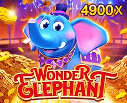 Wonder Elephant - STORYBET138