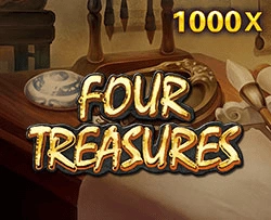 Four Treasures - STORYBET138