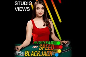 Majority Rules Speed Blackjack - STORYBET138