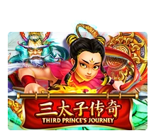 Joker123 : Third Princes Journey - STORYBET138