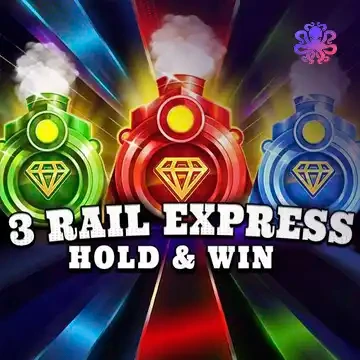 3 Rail Express: Hold & Win - STORYBET138
