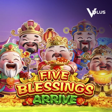 Five Blessings Arrive - STORYBET138