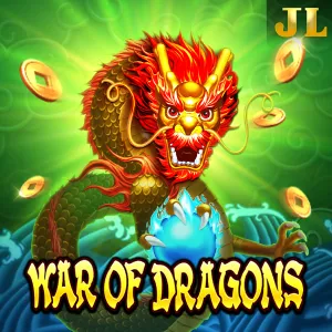 War Of Dragons - STORYBET138
