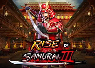 Pragmatic : Rise of Samurai 3 - STORYBET138