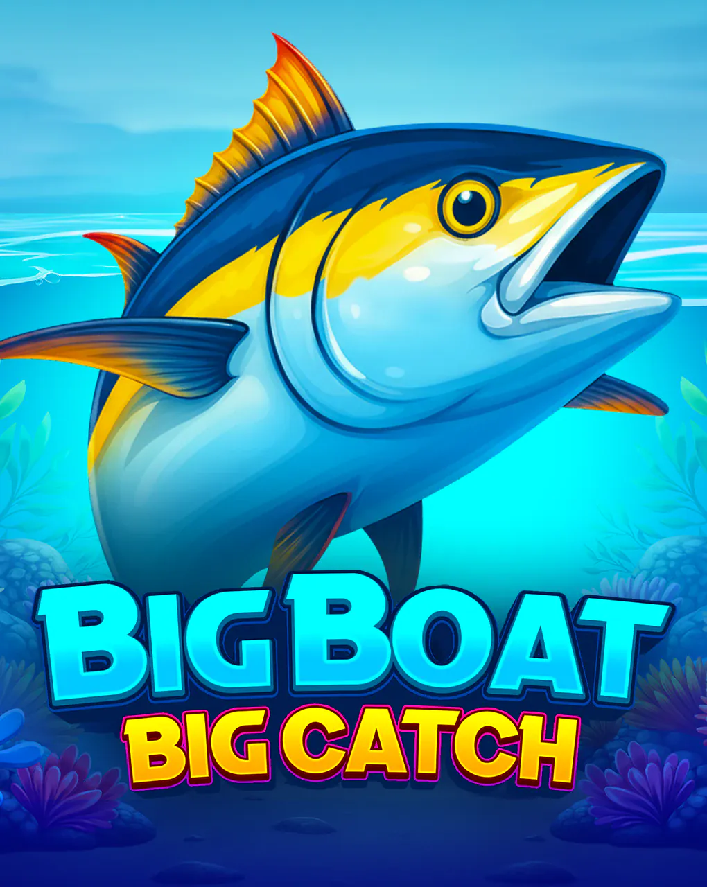 Big Boat Big Catch - STORYBET138