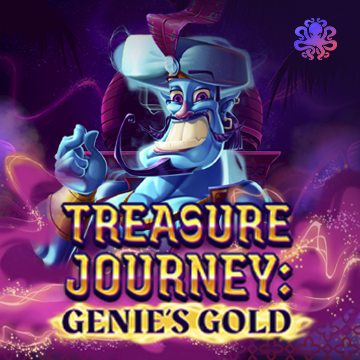 Treasure Journey: Genies Gold - STORYBET138