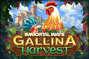 Immortal Ways Gallina Harvest - STORYBET138