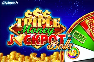Triple Money Jackpot Bells - STORYBET138