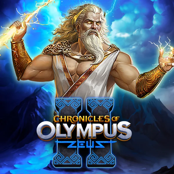 Microgaming : Chronicles of Olympus II Zeus - STORYBET138