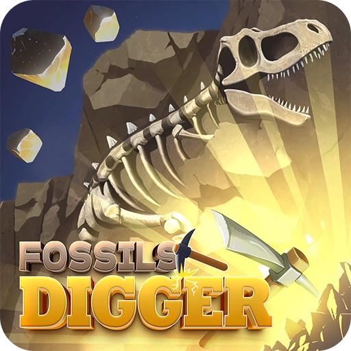 Fossils Digger - STORYBET138
