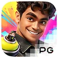 PGSoft : Graffiti Rush - STORYBET138
