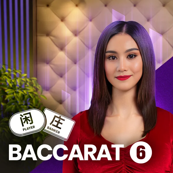 Baccarat 6 - STORYBET138
