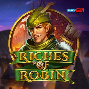 Riches Of Robin - STORYBET138