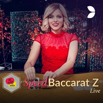 Speed Baccarat Z - STORYBET138